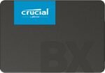 Crucial SSD 500GB P5 Plus M.2 3D NAND PCIe gen 4 NVMe