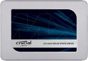 Crucial SSD 4TB MX500 SATA 2.5