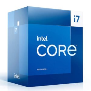 Intel box cpu core i7-13700KF 3.40GHz 30MB cache