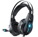 ONIKUMA K16 GAMING HEADPHONE ICE BLUE