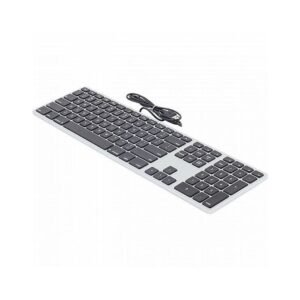 apple matias keboard black